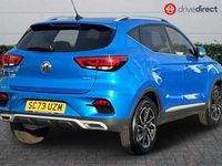 Used MG ZS Exclusive 106 HP (77 kW) 2020 SUV