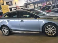Begagnad Volvo V40 Pro 2018 Blå Halvkombi
