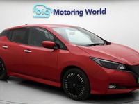 Used Nissan Leaf Tekna 110 kW (150 HP) 2025 Hatchback