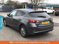 used Mazda 3 3 2.0 SE-L Nav 5dr Auto Test DriveReserve This Car -CE67LOAEnquire -CE67LOA