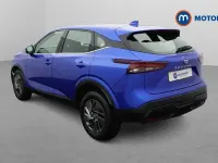 Used Nissan Qashqai Acenta Premium 140 HP (102 kW) 2023 Blue SUV