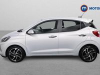Used Hyundai i10 Premium 84 HP (61 kW) 2023 Grey Hatchback