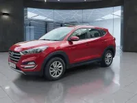 Used Hyundai Tucson SE 136 HP (100 kW) 2018 Red SUV