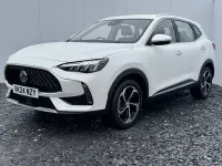 Used MG HS SE 162 HP (119 kW) 2024 White SUV