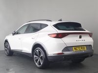 Used Cupra Formentor 150 HP (110 kW) 2023 White SUV