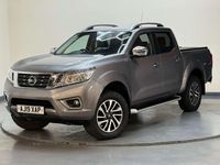 Używany Nissan Navara Tekna 190 KM (139 kW) 2019 Szary Pickup