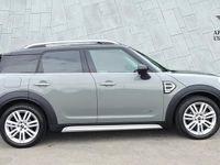 Used Mini Cooper Countryman 136 HP (100 kW) 2017 Grey SUV