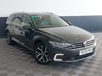 Used VW Passat GTE 218 HP (160 kW) 2020 Grey Estate