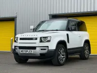 Used Land Rover Defender HSE 250 HP (183 kW) 2023 White SUV