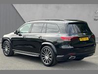 Used Mercedes GLS400 Night 330 HP (242 kW) 2023 Black SUV