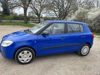 used Skoda Fabia 1.2 LEVEL 1 HTP 5d 68 BHP Hatchback