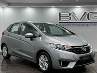 Used Honda Jazz SE 102 HP (75 kW) 2016 Silver Hatchback