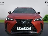 Used Lexus UX Sport Design Packet 184 HP (135 kW) 2023 Red SUV