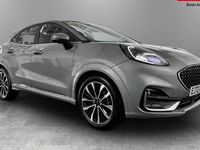 Used Ford Puma ST-Line 155 HP (114 kW) 2023 SUV