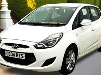 Used Hyundai ix20 Active 123 HP (90 kW) 2012 White Hatchback