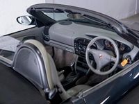 Usado Porsche 986 Boxster 228 HP (167 kW) 2004 Cinzento Cabrios