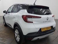Used Renault Captur Iconic 2021 White SUV