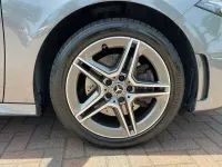 Used Mercedes A250 AMG line 218 HP (160 kW) 2021 Grey Hatchback