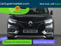 Second-hand Renault Kadjar Version S 140 CP (102 kW) 2020 Negru SUV