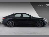 New Audi A5 Black Edition 147 HP (108 kW) 2026 Black Sedan