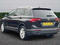 New VW Tiguan Allspace 150 HP (110 kW) 2026 SUV