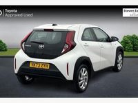 Used Toyota Aygo X PURE 72 HP (52 kW) 2025 SUV