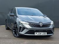 Used Renault Clio V Techno 143 HP (105 kW) 2024 Grey Hatchback