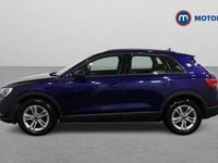 Used Audi Q3 Comfort 150 HP (110 kW) 2022 Blue SUV