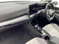 New VW Golf VIII 204 HP (150 kW) 2025