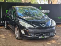 Used Peugeot 308 Sport 2008 Black Hatchback