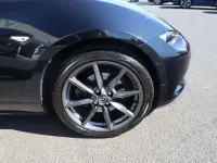 Used Mazda MX5 Inclusive 160 HP (117 kW) 2017 Black Cabriolet