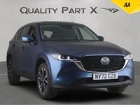 Usado Mazda 6 Edition 165 HP (121 kW) 2023 Azul Carrinha