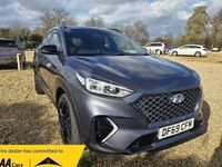 Used Hyundai Tucson N Line 136 HP (100 kW) 2020 SUV