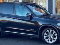Used BMW X5 Comfort Edition 258 HP (189 kW) 2014 Black SUV