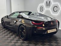 Used BMW i8 Comfort Edition 2018 Grey Cabriolet