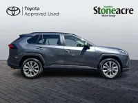 Used Toyota RAV4 218 HP (160 kW) 2020 Grey SUV