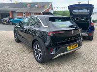 Used Vauxhall Mokka Elite 2021 Black SUV