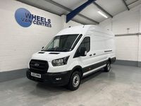 Used Ford Transit S 130 HP (95 kW) 2023 White Van