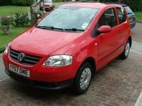 used VW Fox 1.2