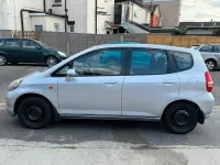 Used Honda Jazz SE 83 HP (61 kW) 2004 Silver Hatchback