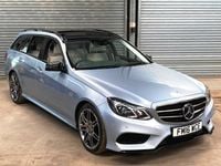 Used Mercedes E350 Premium Plus 255 HP (187 kW) 2016 Silver Estate