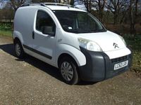 Używany Citroën Nemo Start 2012 Biały Minivan