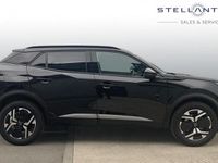 Used Peugeot 2008 GT 134 HP (98 kW) 2024 Black SUV