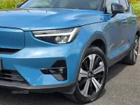 Used Volvo XC40 Plus 169 kW (231 HP) 2022 Blue SUV