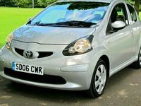 Used Toyota Aygo 2006 Hatchback