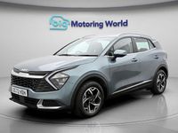 Used Kia Sportage 2023 Grey SUV