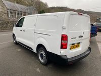 Used Peugeot Expert 2021 White Van