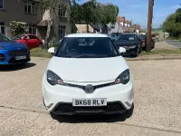 Used MG MG3 106 HP (77 kW) 2018 Hatchback
