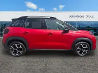 Used Citroën C3 PureTech 110 HP (80 kW) 2024 Red Hatchback