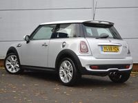 Used Mini Cooper S Hatch 175 HP (128 kW) 2009 Silver Hatchback